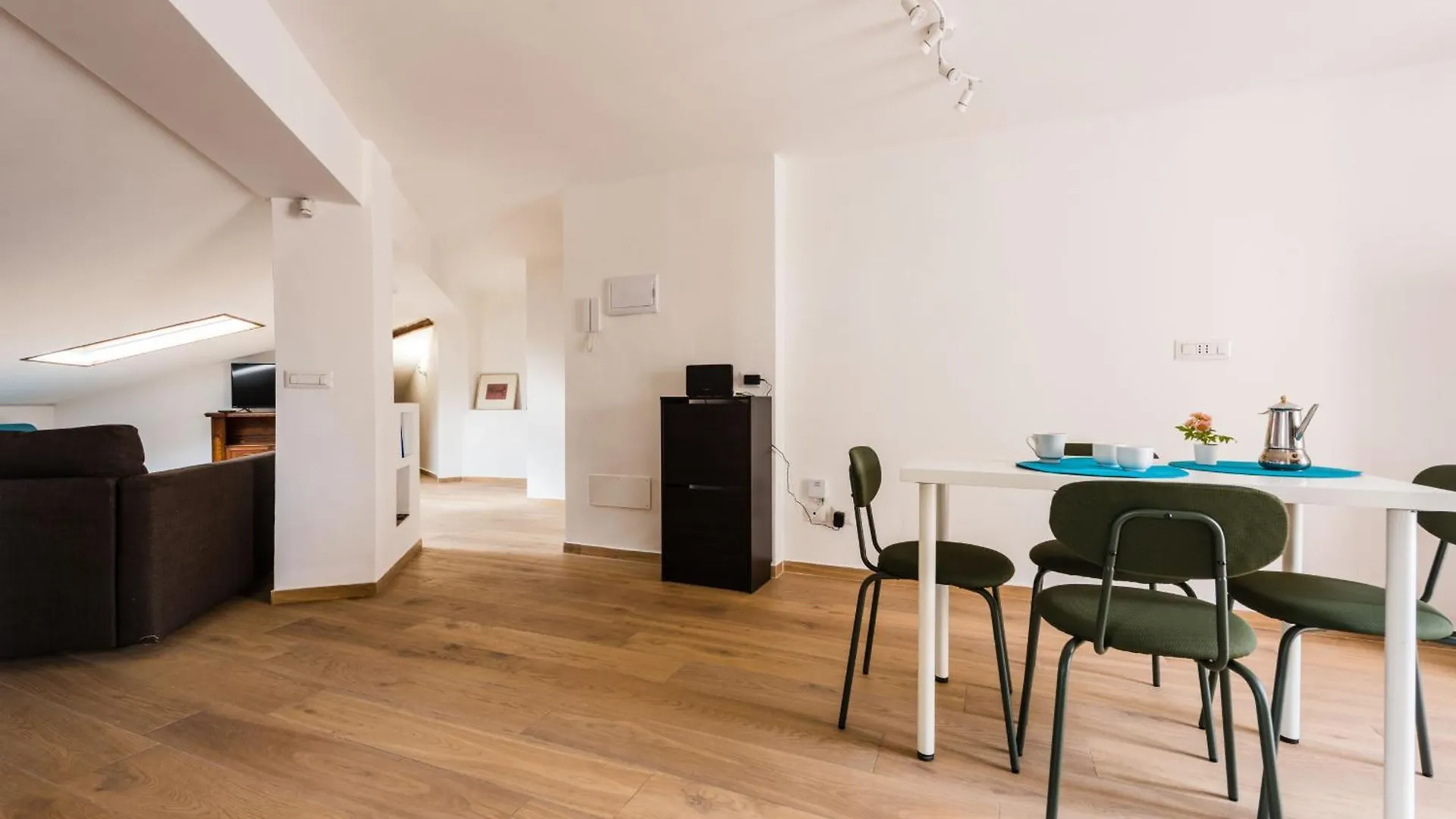 Apartman Vulcania Loft By Wonderful Italy Catania Olaszország