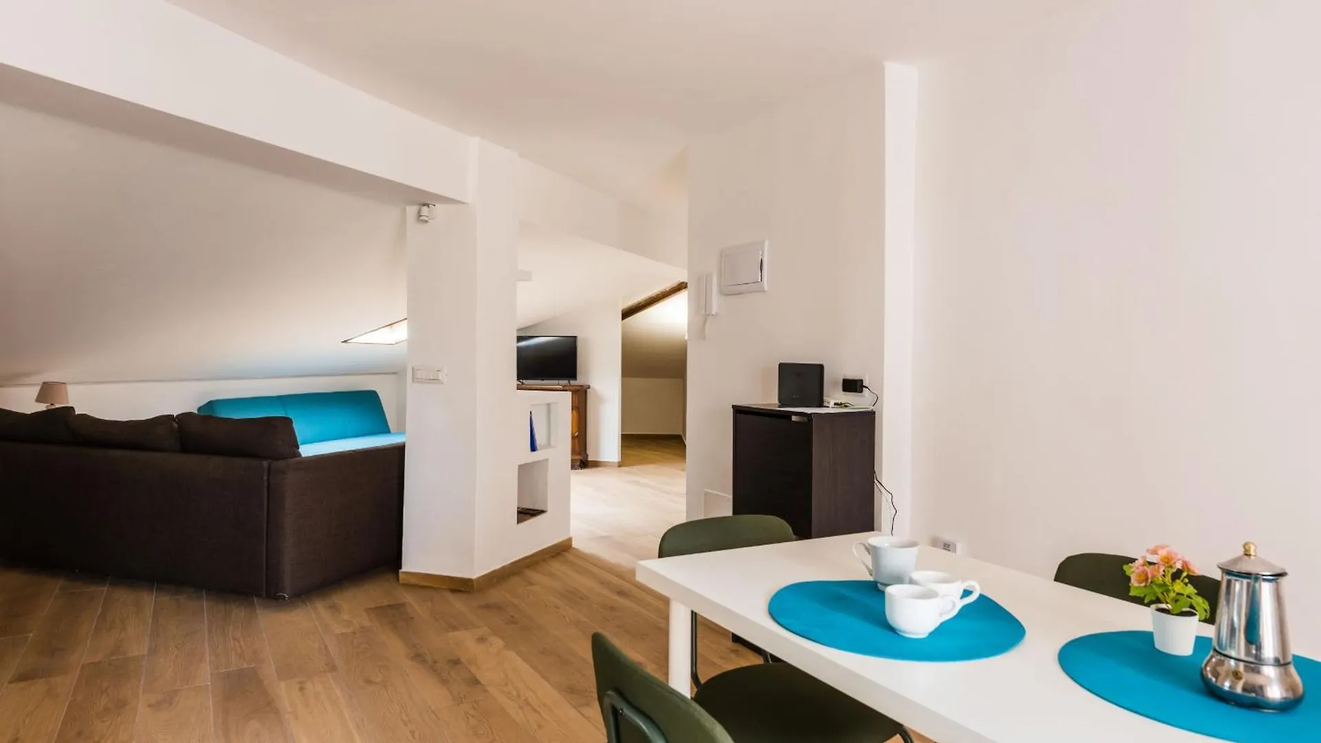 Vulcania Loft By Wonderful Italy Catania Apartman